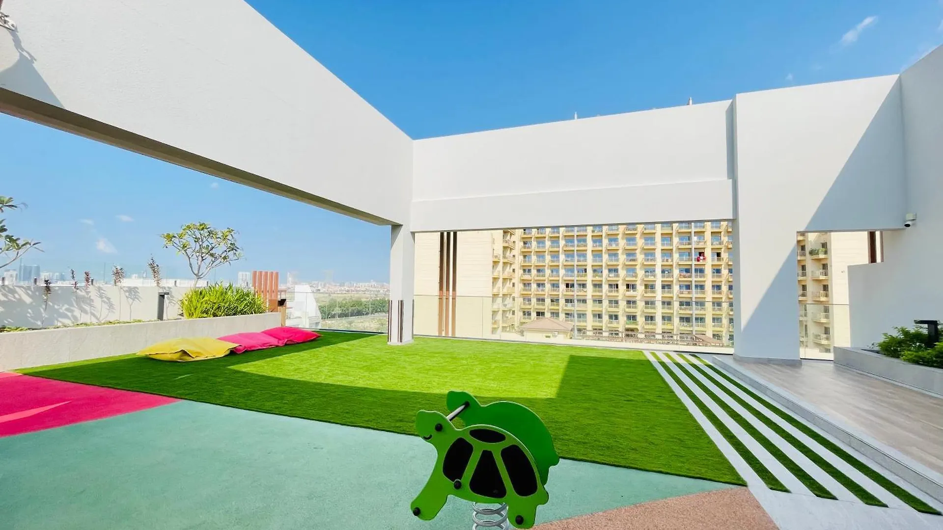 Brand New Luxury 1 Bedroom Apartment دبي