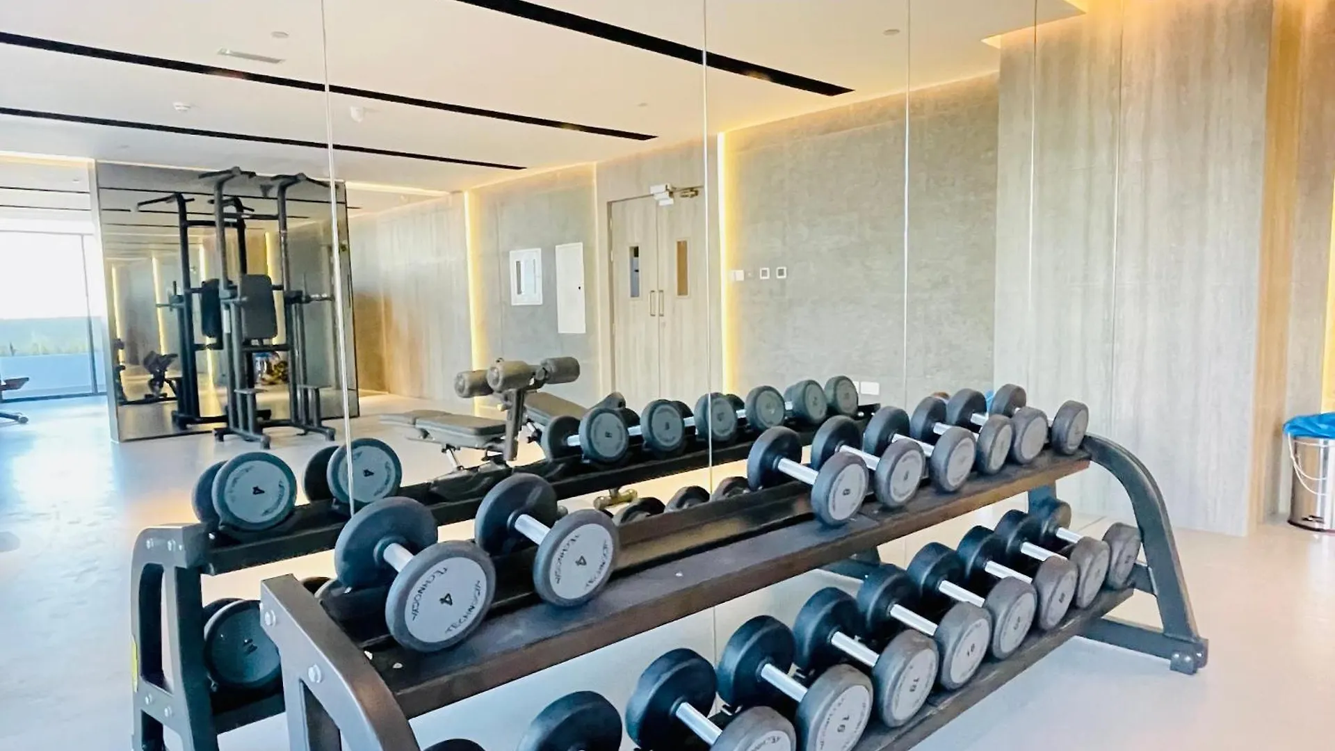 Brand New Luxury 1 Bedroom Apartment دبي
